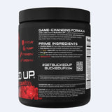 Bucked Up - Bucked Up Pre-Workout | Energy, Pump & Focus | No Sugar: Rocket Pop