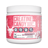 Bucked Up - Creatine Candy | 5g Creatine Monohydrate | Chewable Tablets: Tropical Blast