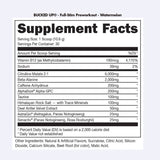Bucked Up - Bucked Up Pre-Workout | Energy, Pump & Focus | No Sugar: Rocket Pop