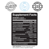 Kaya Naturals - Kaya Naturals B-12 Complex: 60 Count