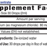Eidon Ionic Minerals - Ionic Liquid Magnesium: Pink / Pink / 2oz