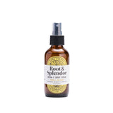 Root and Splendor - Room and Body Spray: Hush Blend - Lavender with Rosemary & Sandalwood / 4 fl oz