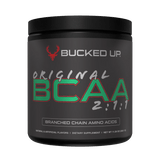 Bucked Up - Original BCAA 2:1:1 | Muscle Recovery & Endurance Powder: Apple Jacked