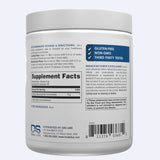 Bucked Up - Creatine Monohydrate Powder | Muscle & Recovery | 5 Flavors: Unflavored