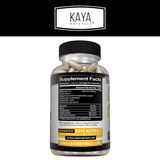 Kaya Naturals - Kaya Naturals Digestive Enzymes: 60 Count