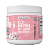 Bucked Up - Creatine Candy | 5g Creatine Monohydrate | Chewable Tablets: Tropical Blast