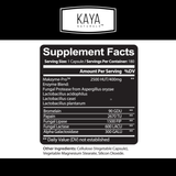 Kaya Naturals - Kaya Naturals Digestive Enzymes: 60 Count