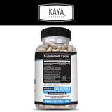 Kaya Naturals - Kaya Naturals Probiotic 60 Billion CFU: 60 Count