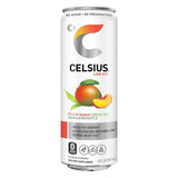 Oasis Snacks - Celsius Sparkling Fitness Drink, 12oz: Fuji Apple Pear