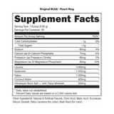 Bucked Up - Original BCAA 2:1:1 | Muscle Recovery & Endurance Powder: Apple Jacked