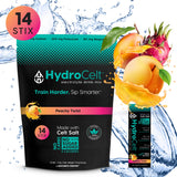 Nature's Pantry - HydroCelt Peachy Twist – Clean Electrolyte Drink Mix