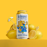 Leisure Hydration - Leisure Hydration Electrolyte Lemonade (16 oz x 12pk): 12pk