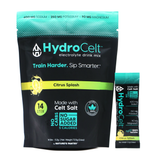 Nature's Pantry - HydroCelt Citrus Splash – Clean Electrolyte Drink Mix 14 PCK