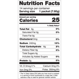 Cure Hydration - Hydrating Electrolyte Drink Mix - Watermelon (14ct)