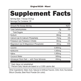 Bucked Up - Original BCAA 2:1:1 | Muscle Recovery & Endurance Powder: Apple Jacked
