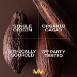 Marmels - Protein Chocolate — Almond Dark Cacao (12-Pack)