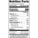Cure Hydration - Hydrating Electrolyte Mix - Lemonade (14ct)