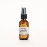Root and Splendor - Room and Body Spray: 2250 Blend - Patchouli with Lavender & Lemongrass / 4 fl oz