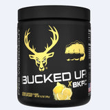 Bucked Up - Bucked Up Pre-Workout | Energy, Pump & Focus | No Sugar: Strawberry Kiwi